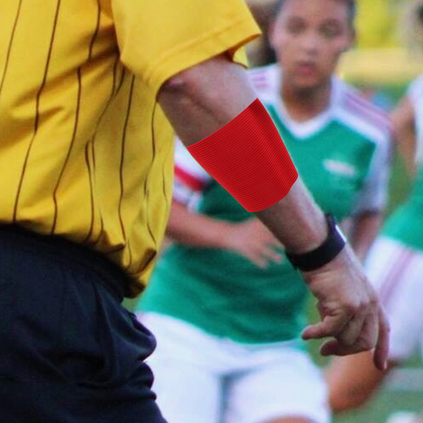 Faixa de capitão de futebol an - Team Sports avaliação e preço