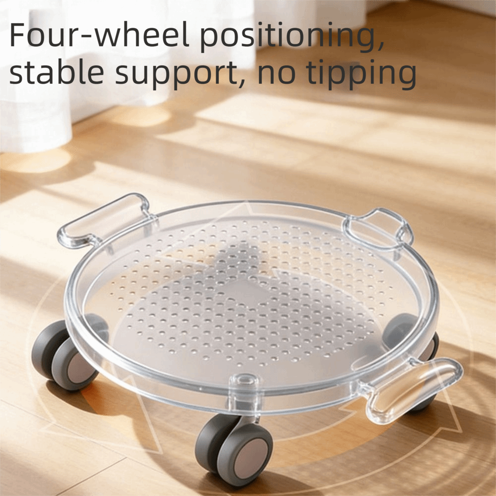 Placa Deslizante de Pilates co - Ab Roller Wheel With Elbow Support avaliação e preço