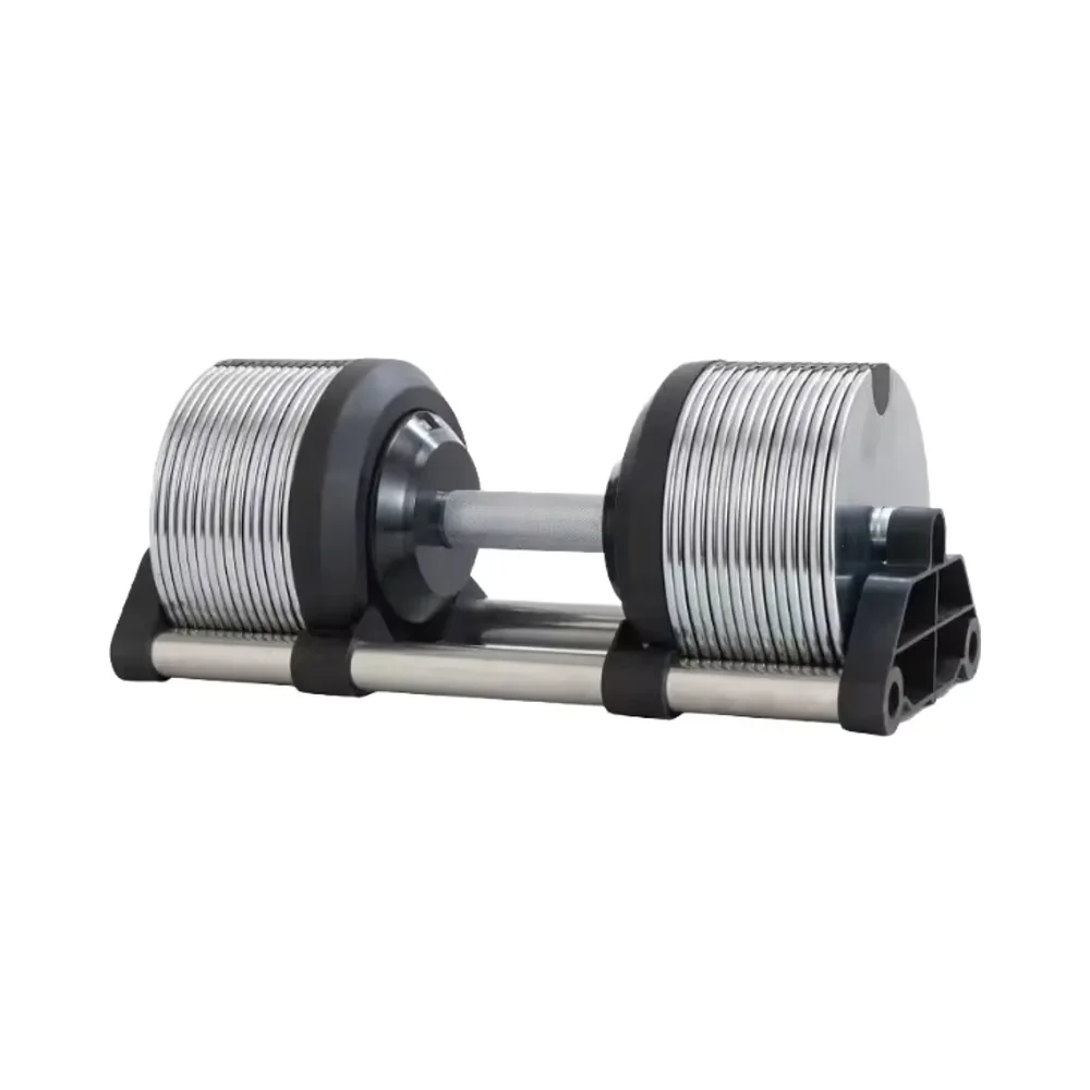 Conjunto de Halteres Ajustávei - Adjustable Dumbbell Pair 40Kg avaliação e preço