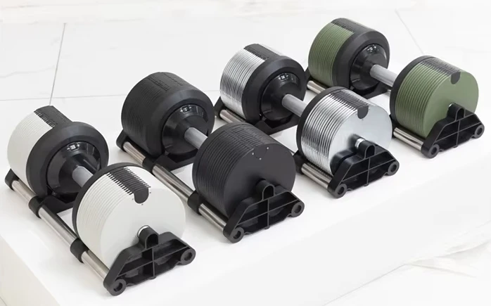 Conjunto de Halteres Ajustávei - Adjustable Dumbbell Pair 40Kg avaliação e preço