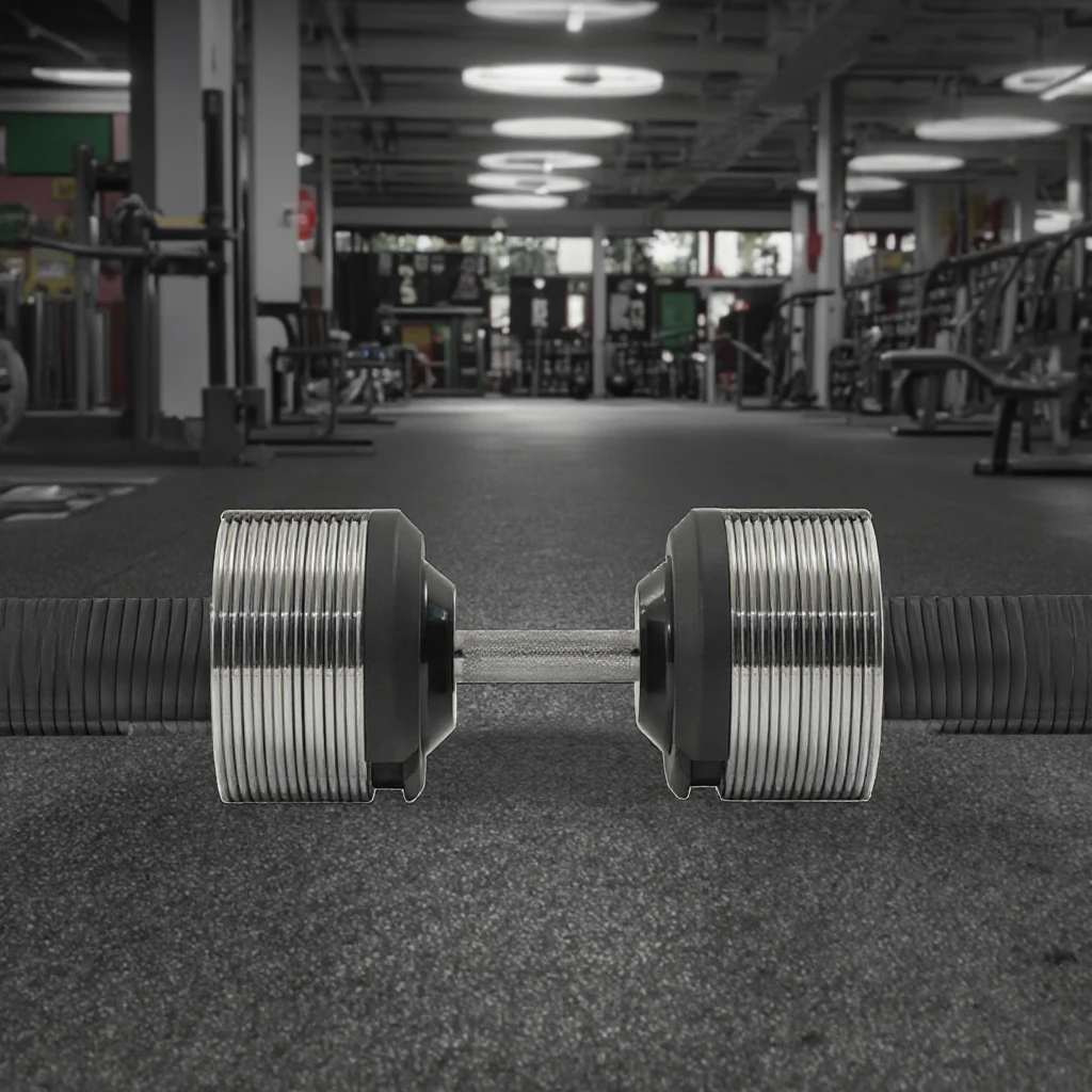 Conjunto de Halteres Ajustávei - Adjustable Dumbbell Pair 40Kg avaliação e preço