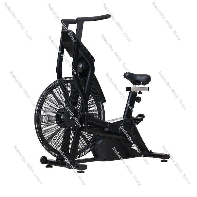 Bicicleta aeróbica com ventila - Exercise Bike Magnetic Resistance avaliação e preço