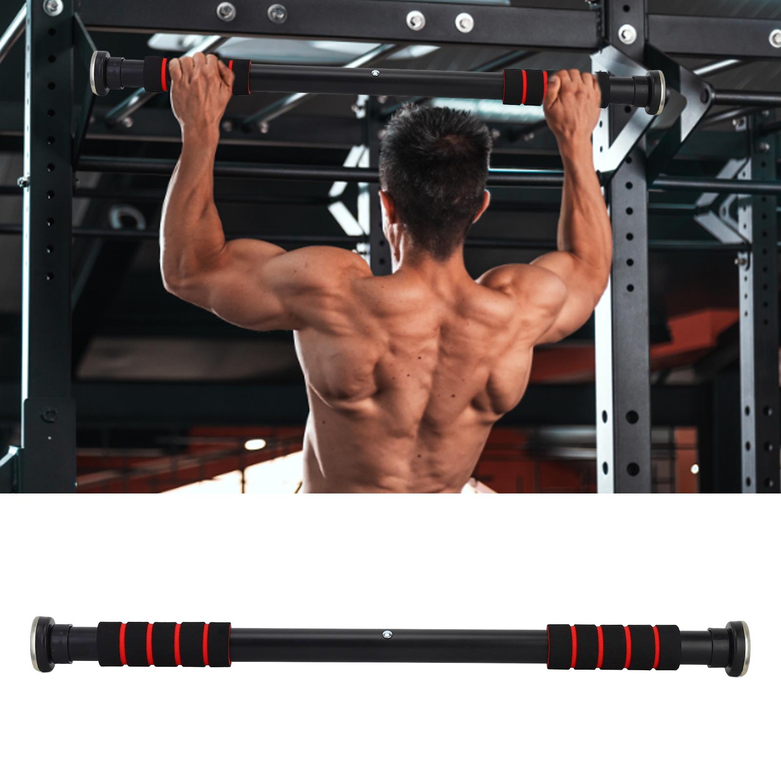 Barra de Exercícios Sem Parafu - Door Pull Up Bar No Screw avaliação e preço