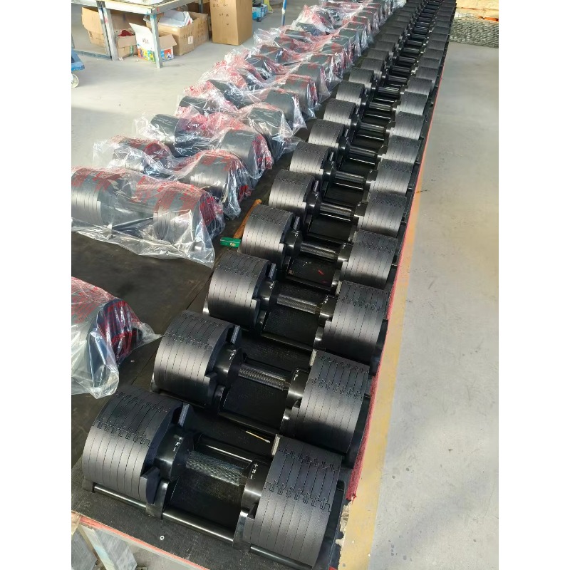 YTYIN 40kg Conjunto de haltere - Adjustable Dumbbell Pair 40Kg avaliação e preço