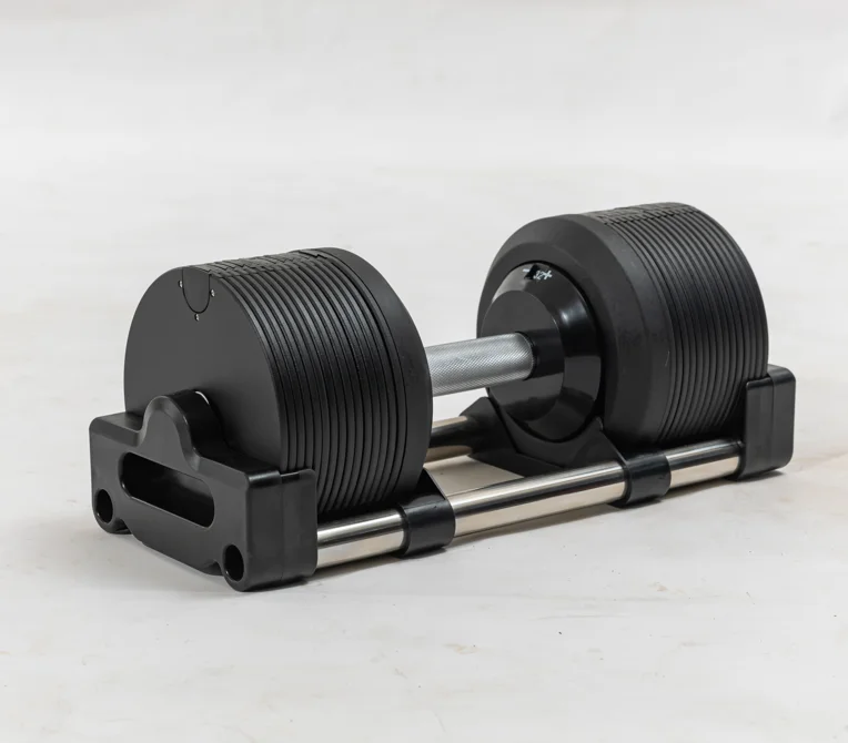 Barra de Fitness Ajustável par - Adjustable Dumbbell Pair 40Kg avaliação e preço