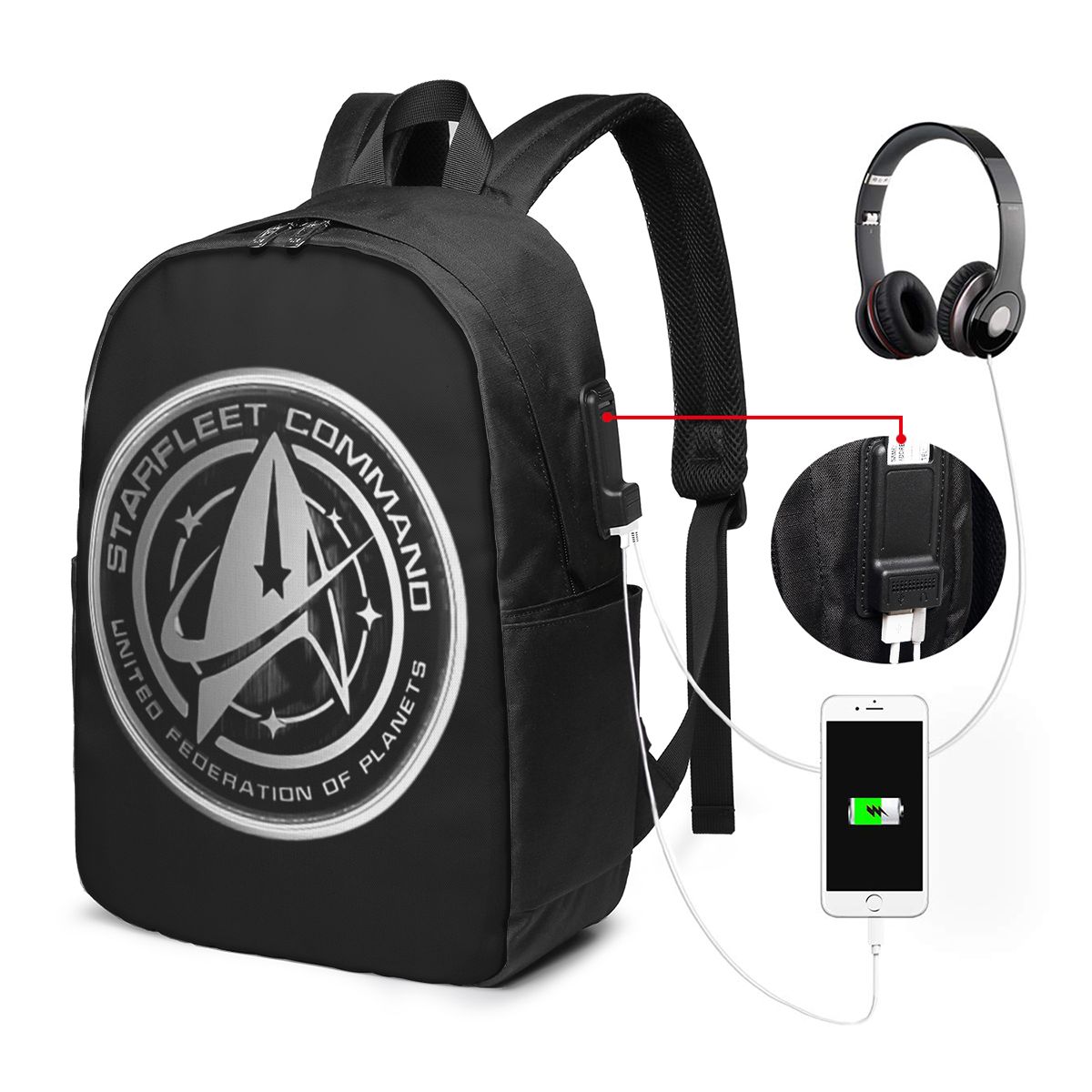 Mochila da série de TV de ficç - Hiking avaliação e preço