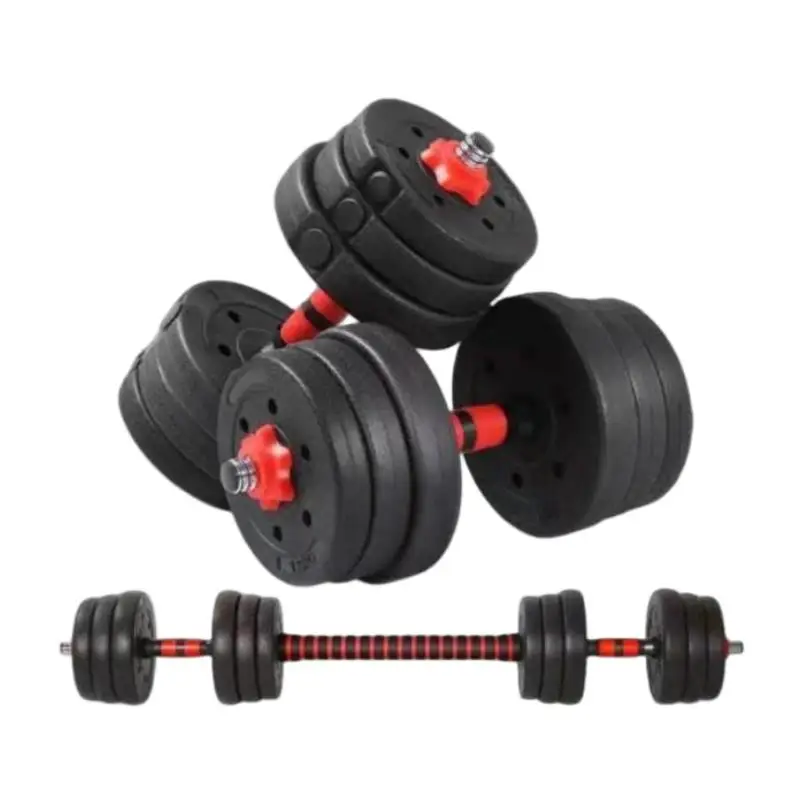 Conjunto de Halteres Ajustávei - Adjustable Dumbbell Pair 40Kg avaliação e preço