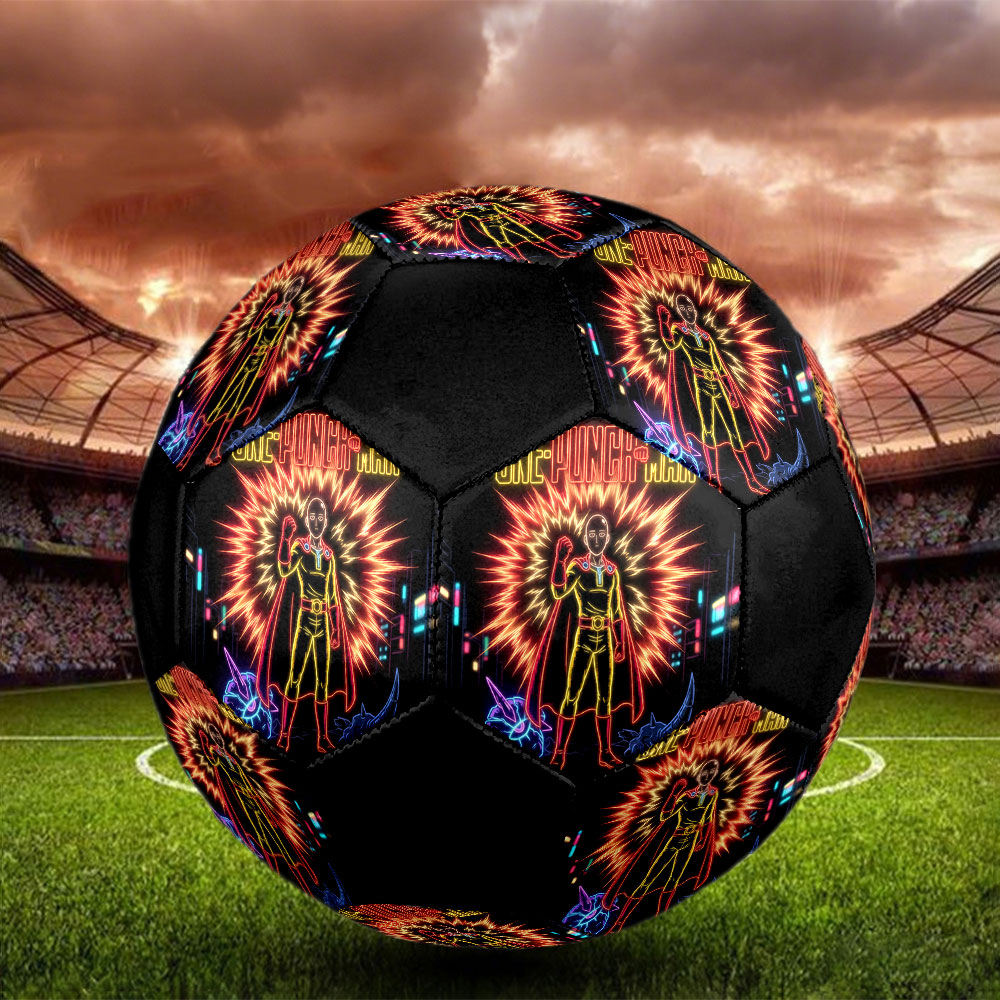 Bola de futebol One-Punch Man, - Team Sports avaliação e preço