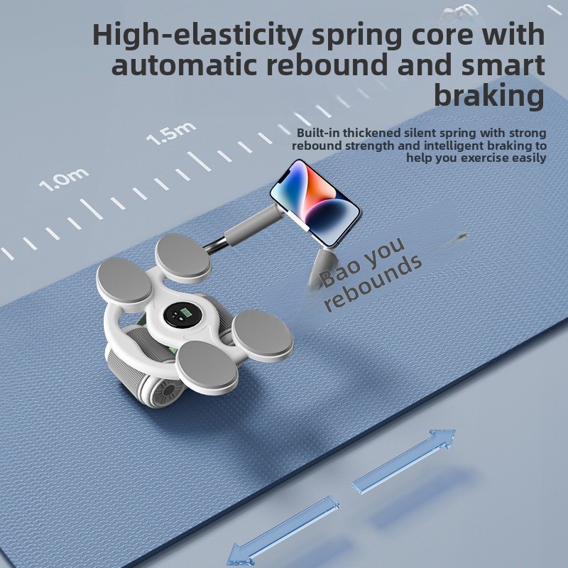Suporte para Quatro Cotovelos, - Ab Roller Wheel With Elbow Support avaliação e preço