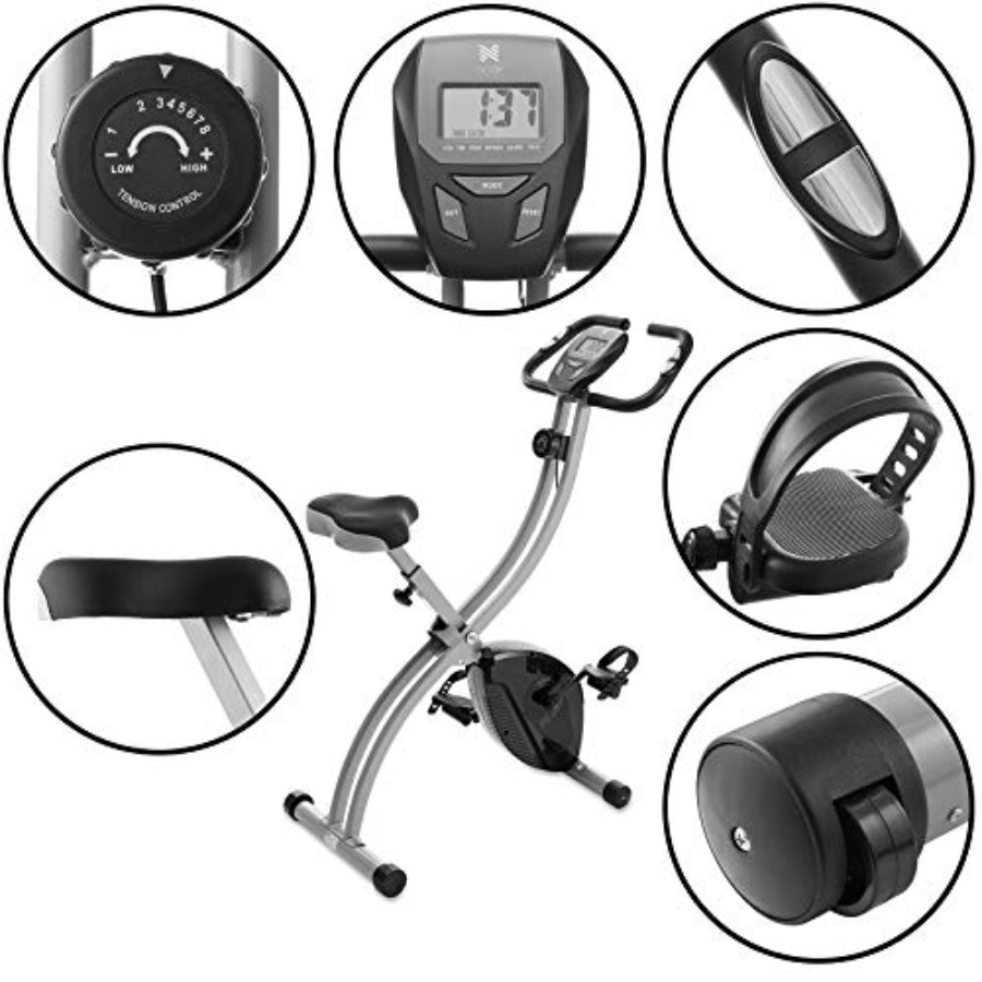 Bicicleta Ergométrica de Cicli - Exercise Bike Magnetic Resistance avaliação e preço