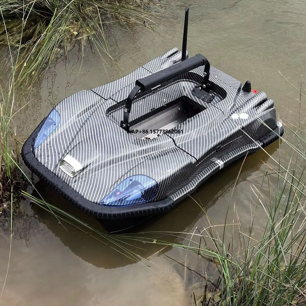 Barco de Pesca com Controle Re - Fishing avaliação e preço