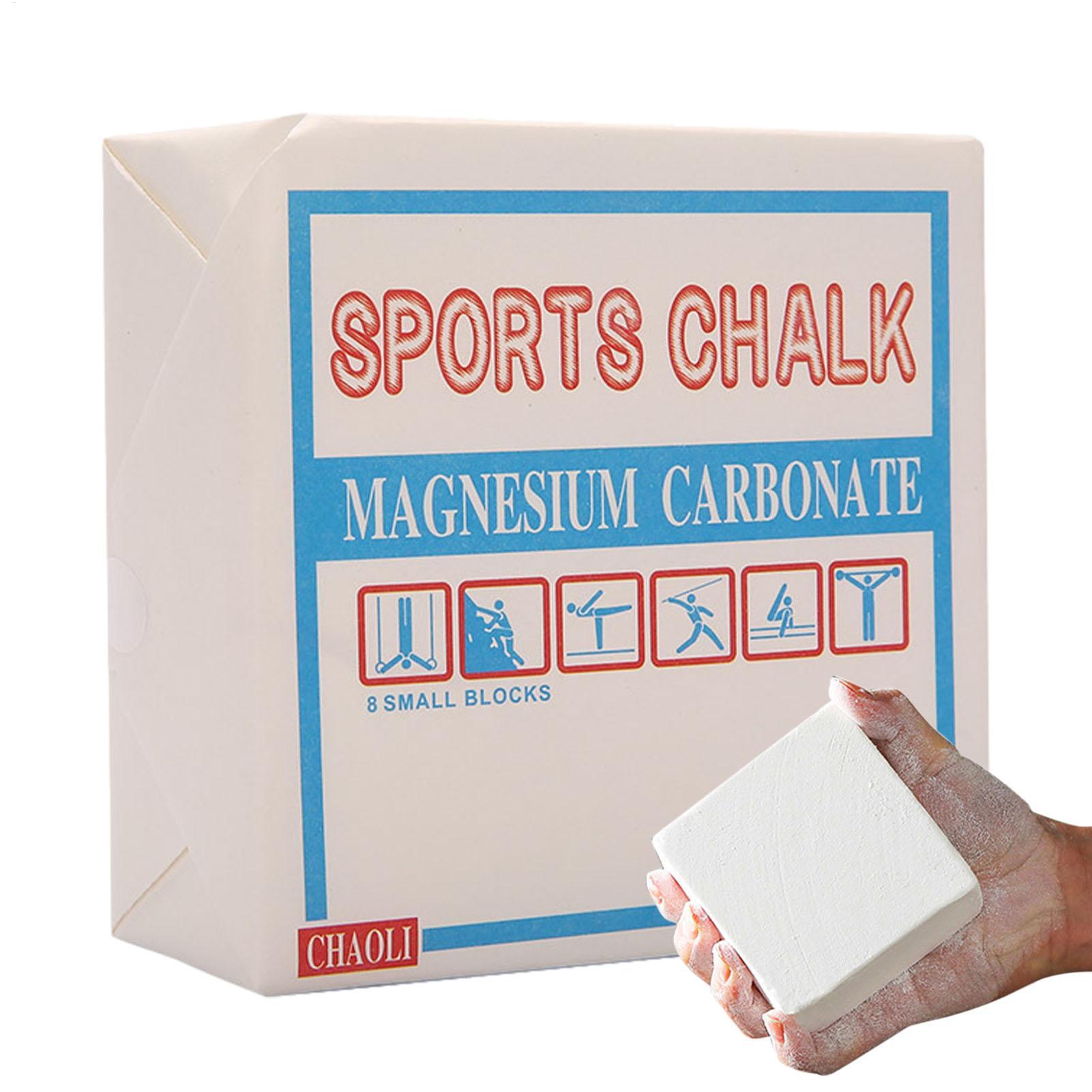 Bloco de giz antiderrapante de - Gym Chalk Block Grip avaliação e preço