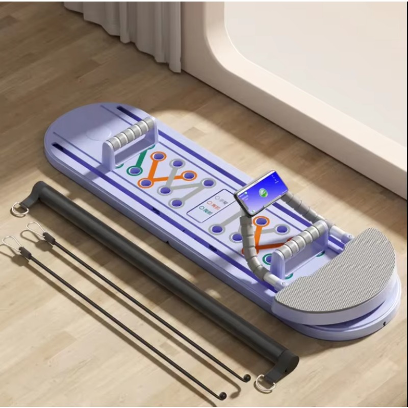 Plataforma de Flexão para Fitn - Push Up Board Foldable Multi Function avaliação e preço