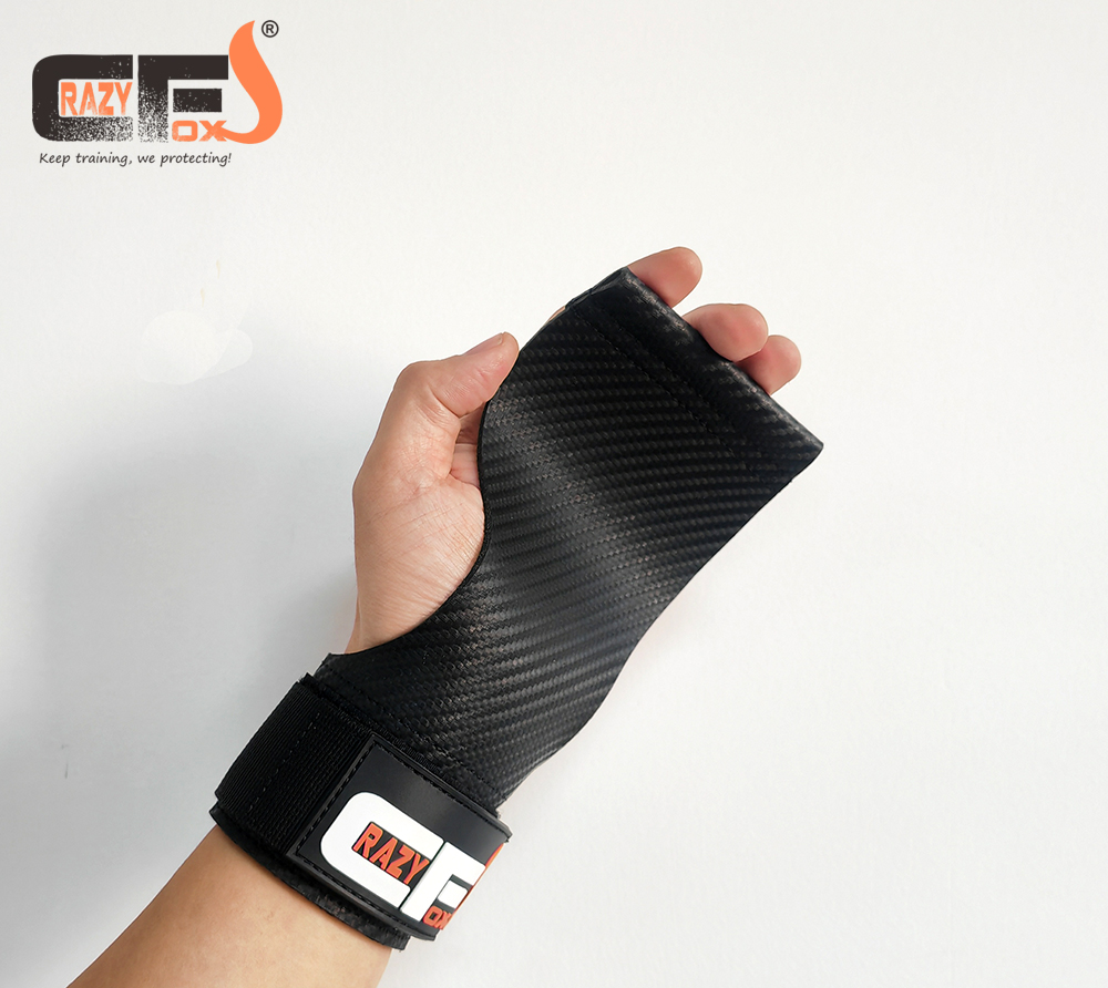 HG-040RCX Alças de Levantament - Wrist Wraps Weightlifting Support avaliação e preço