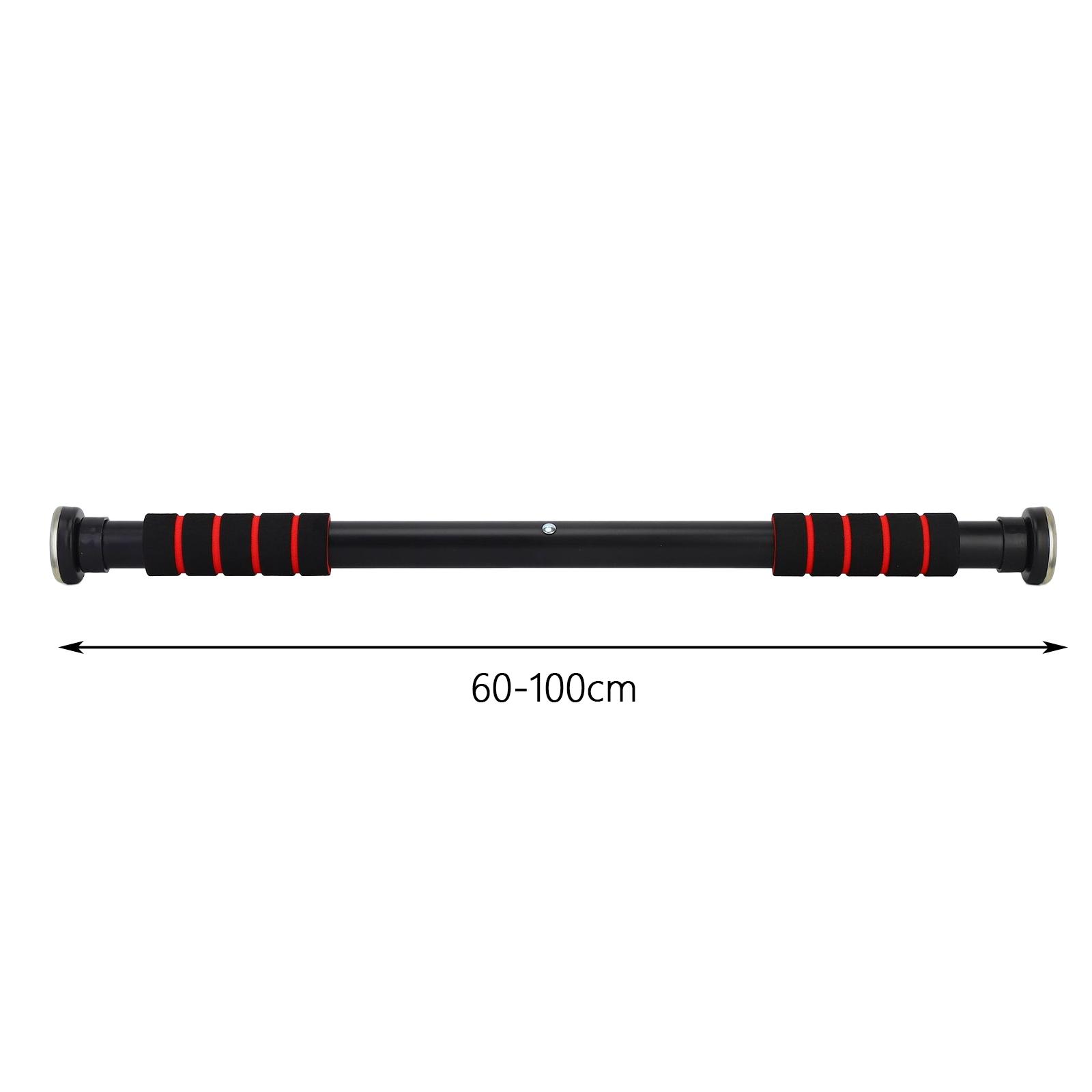Barra de Exercícios para Parte - Door Pull Up Bar No Screw avaliação e preço