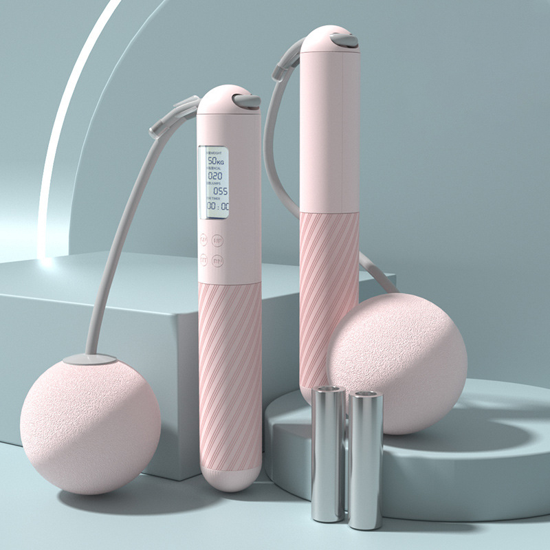 Corda de Pular Inteligente Pro - Smart Jump Rope Digital Counter avaliação e preço