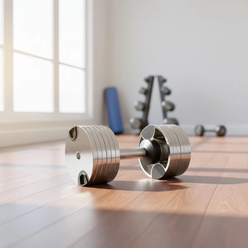 Conjunto de Halteres Ajustávei - Adjustable Dumbbell Pair 40Kg avaliação e preço