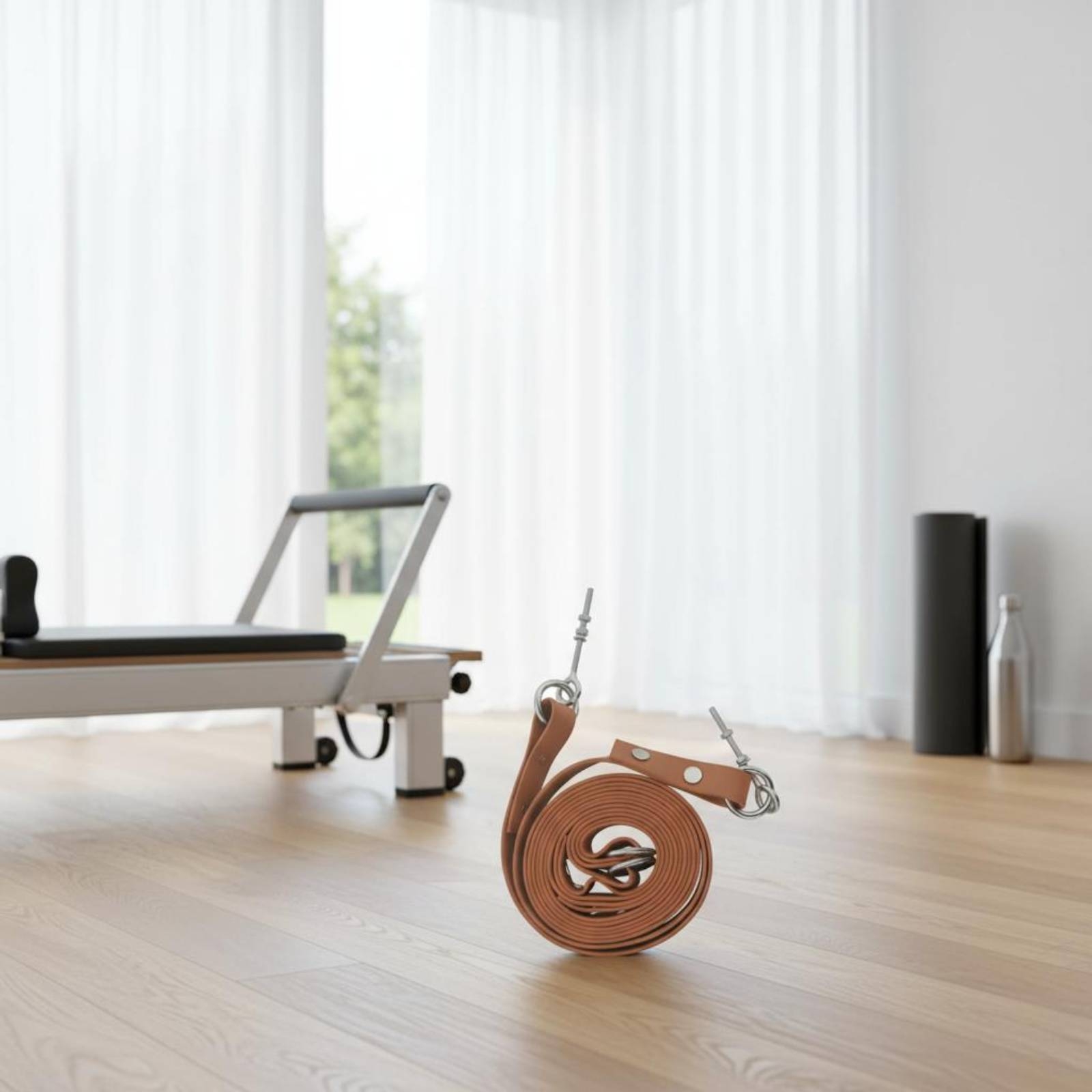 Cinta Dupla Ajustável para Pil - Fitness Equipment avaliação e preço