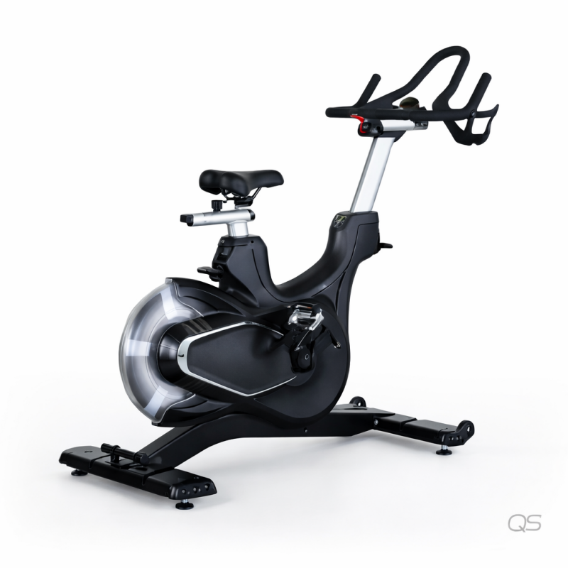 Bicicleta de Exercício Comerci - Exercise Bike Magnetic Resistance avaliação e preço