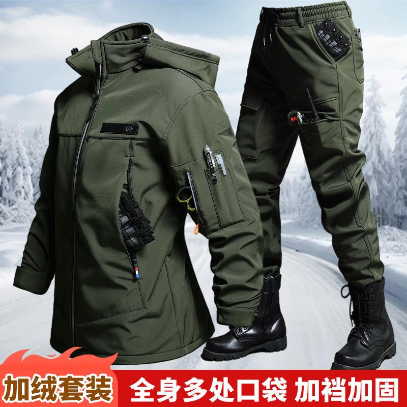 Outono e inverno veludo imperm - Hiking avaliação e preço