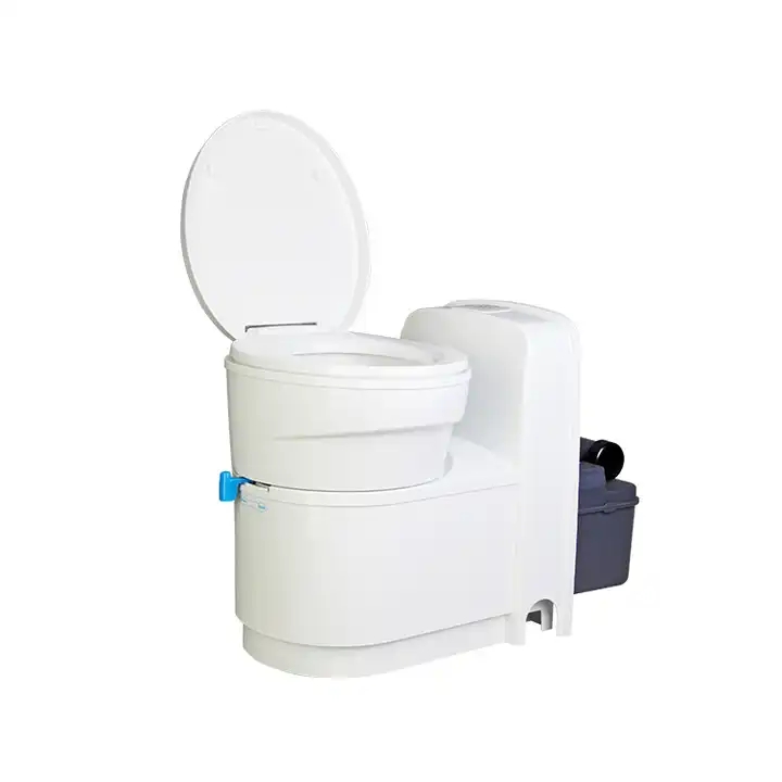 Conjunto portátil de banheiro  - Camping avaliação e preço