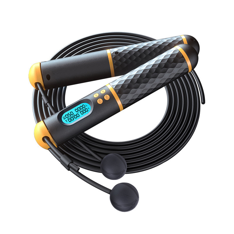 Corda de Pular Inteligente, No - Smart Jump Rope Digital Counter avaliação e preço