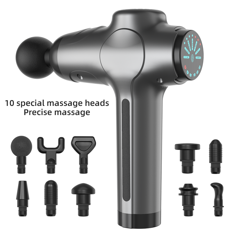 Biblioteca inteligente Y3-1 ma - Electric Massage Gun Deep Tissue avaliação e preço