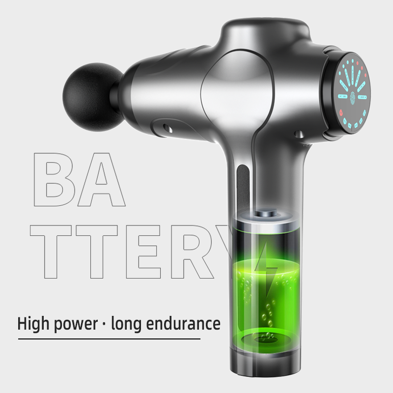 Biblioteca inteligente Y3-1 ma - Electric Massage Gun Deep Tissue avaliação e preço