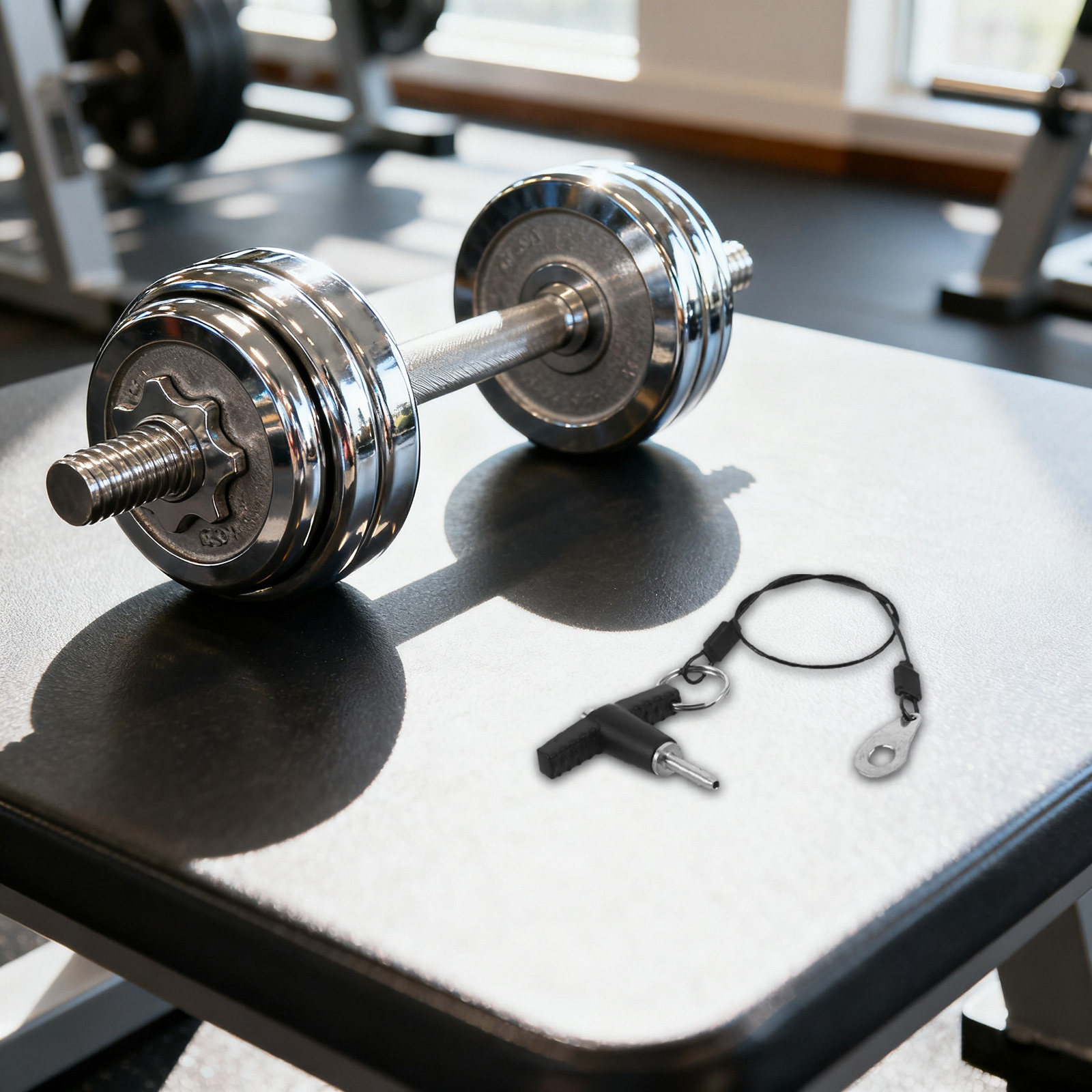 Pinos de Peso para Pilha de Pe - Fitness Equipment avaliação e preço