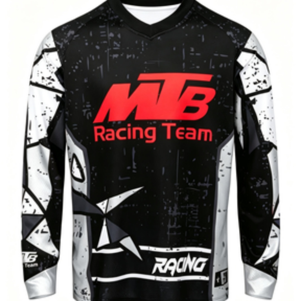 Camisa Esportiva de Manga Long - Team Sports avaliação e preço